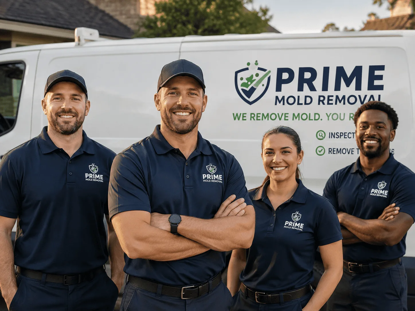 Mold Inspection in Branchville, VA near me